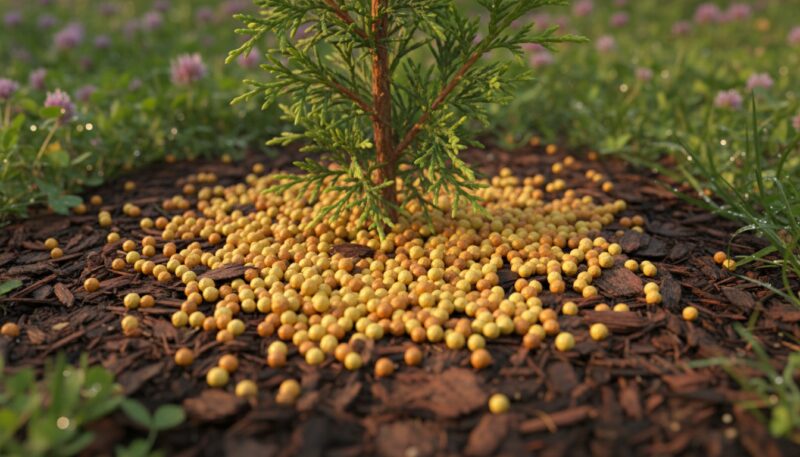 osmokot đubrivo za četinare osmokot đubrivo za četinare